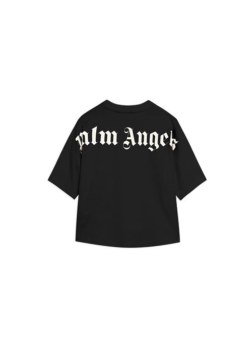 T-shirt, bambino, logata. PALM ANGELS | F6PAJBTH012110
